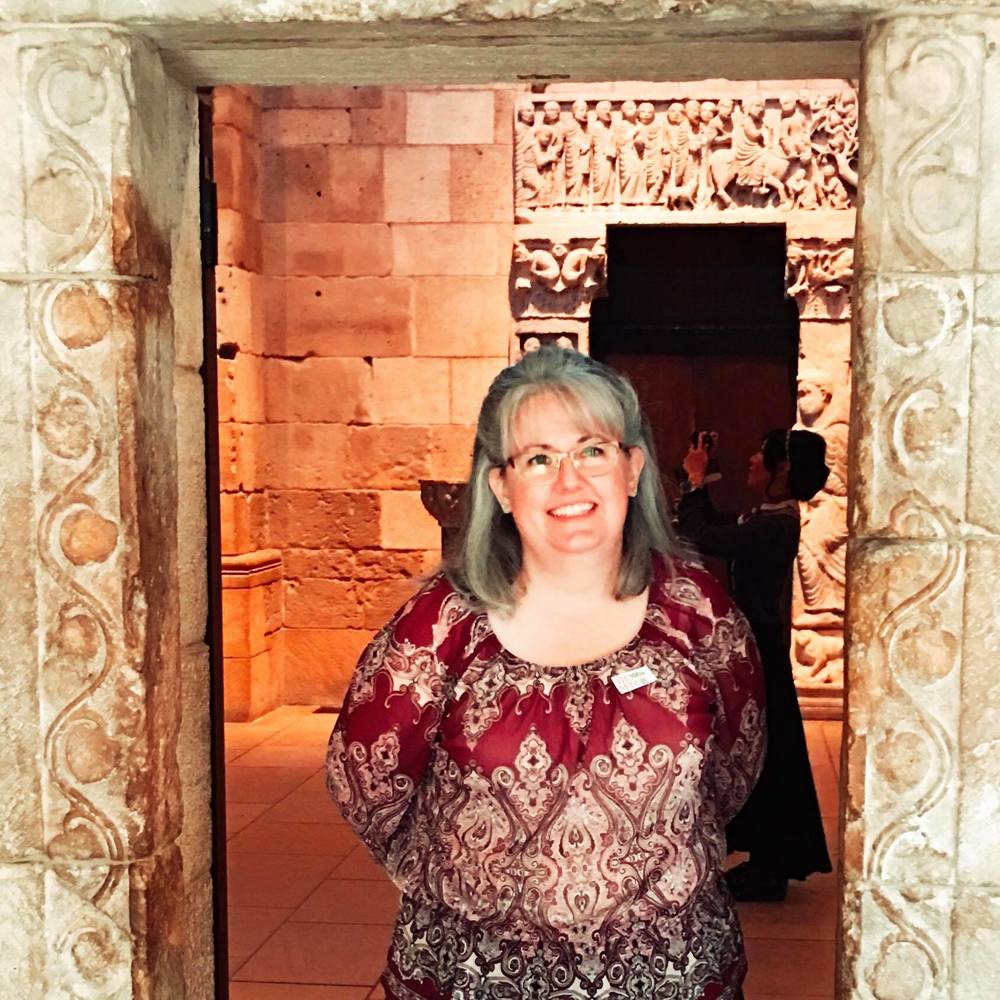Meet your Posher, Brenda